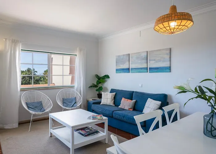 Tac - Serene Shores - Portimao Appartement