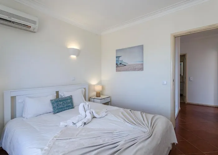 Tac - Serene Shores - Portimao Appartement Alvor