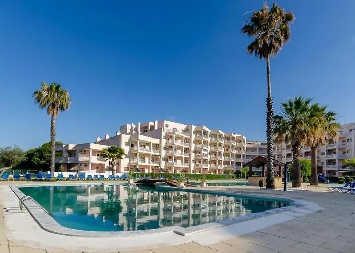Tac - Serene Shores - Portimao Appartement Alvor